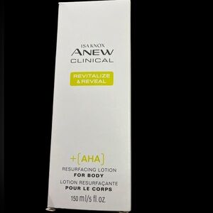 Isa Knox Anew Clinical Resurfacing Lotion